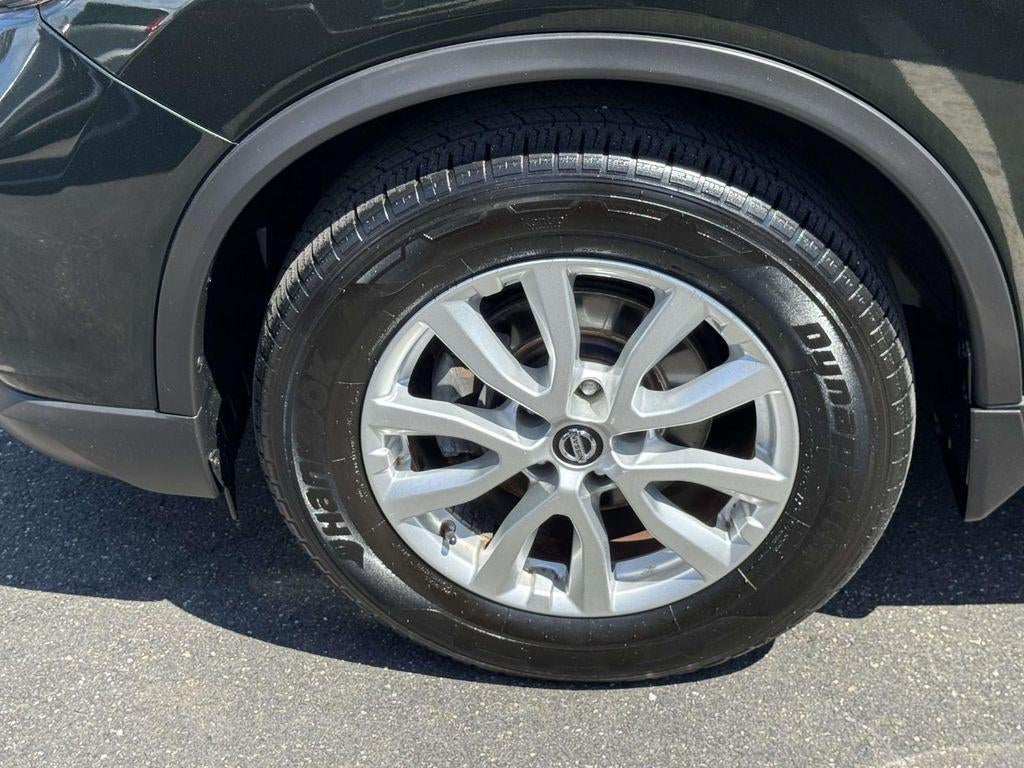 2020 Nissan Rogue SV Intelligent AWD
