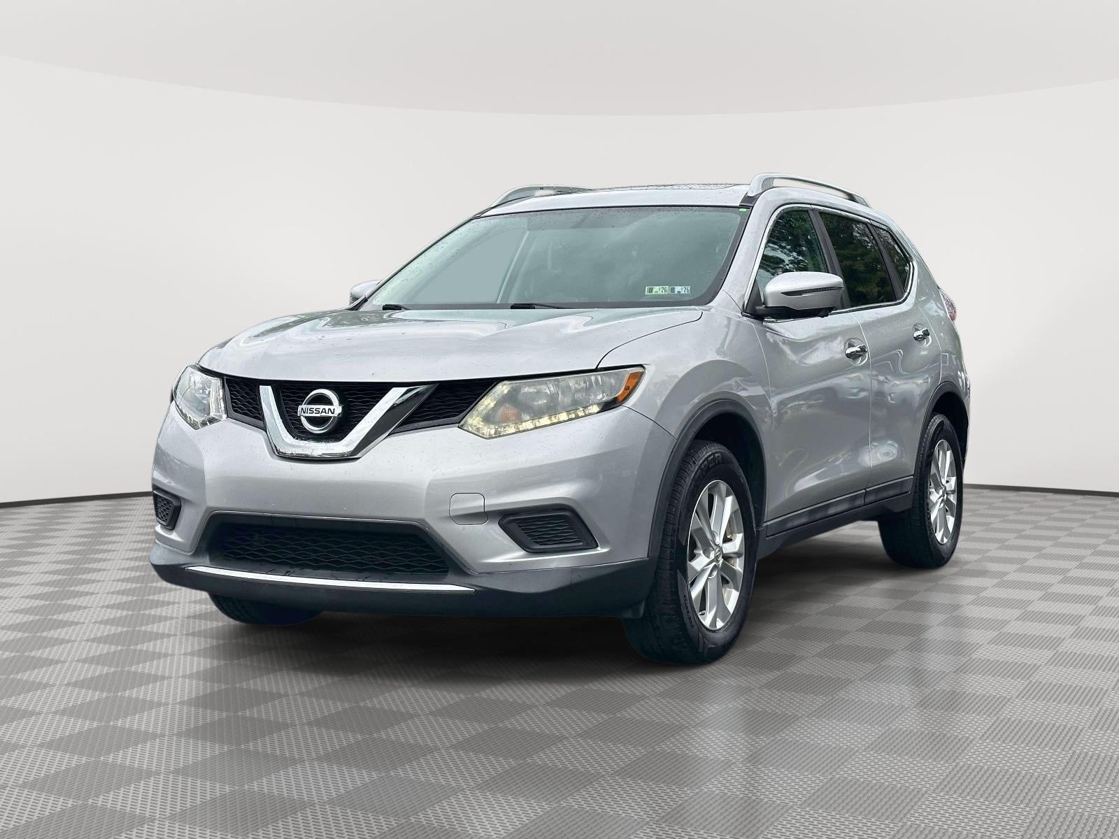2016 Nissan Rogue SV