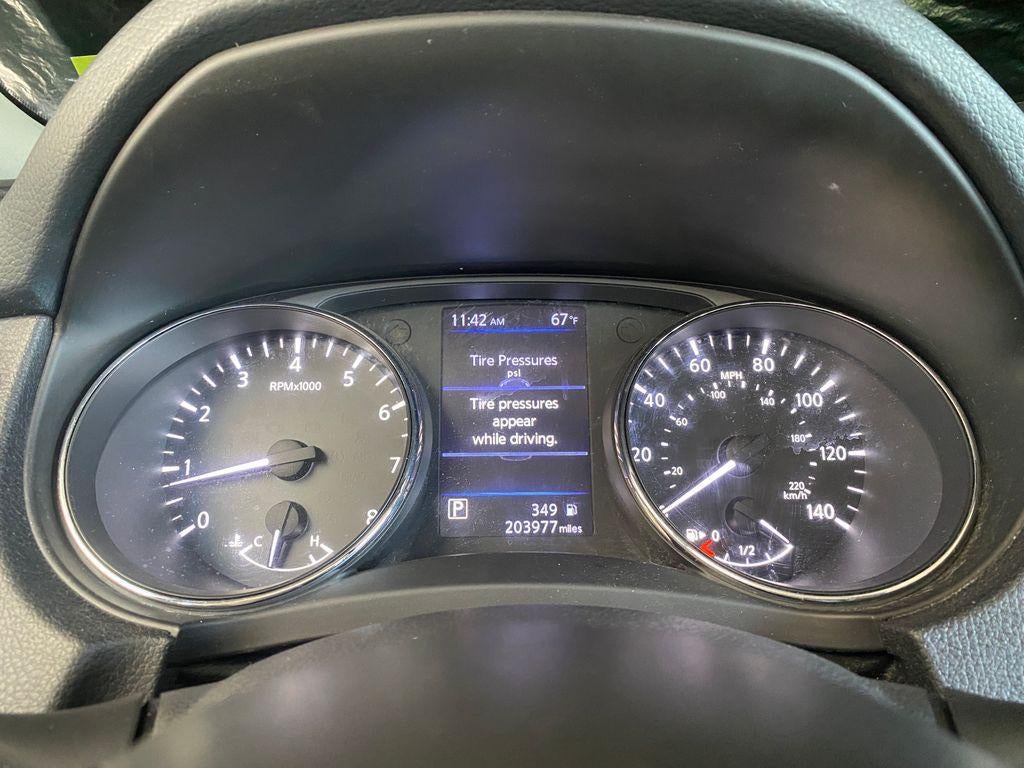 2018 Nissan Rogue SL