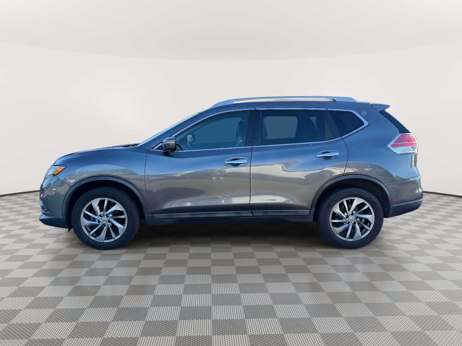 2015 Nissan Rogue SL