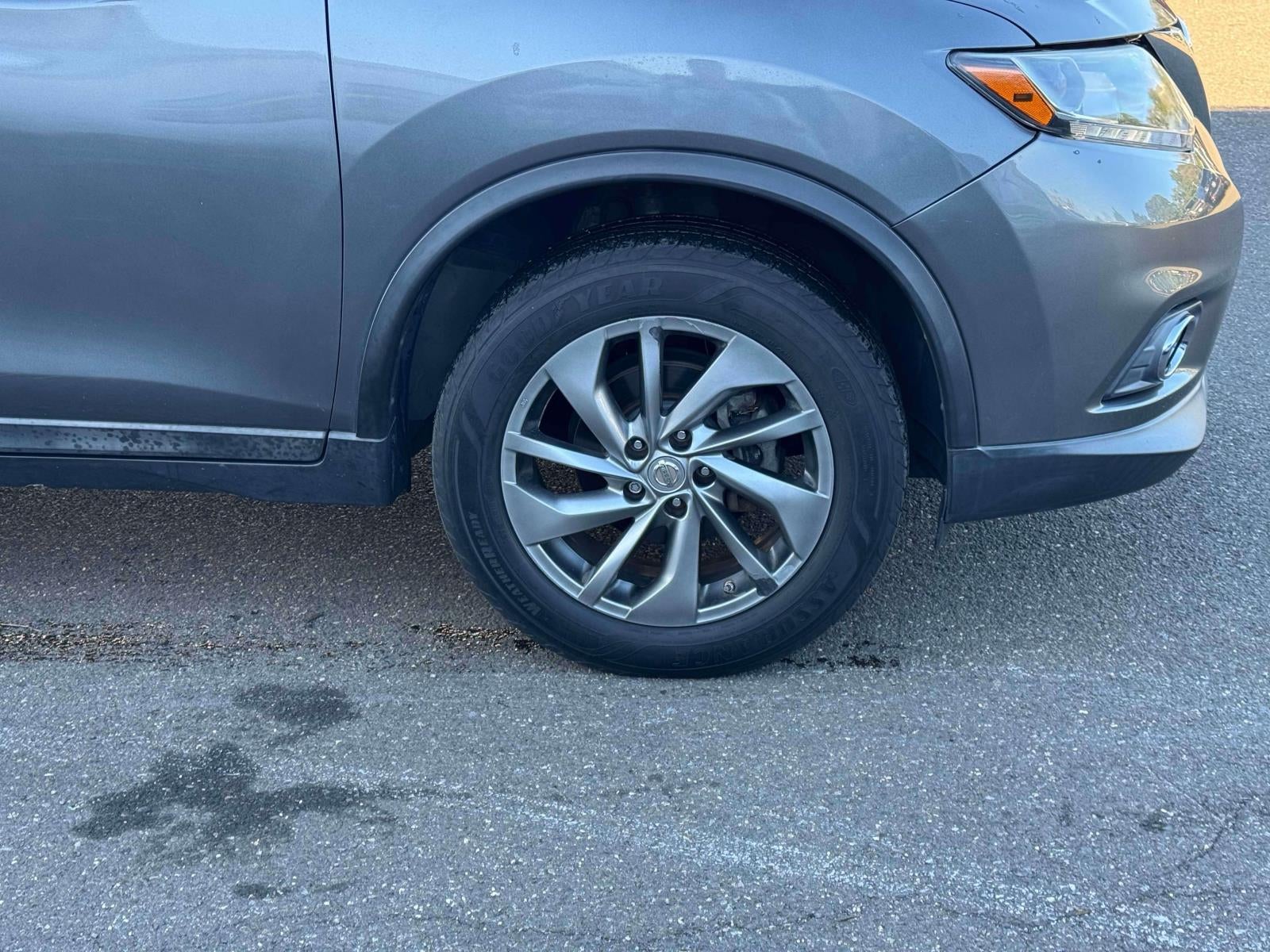 2015 Nissan Rogue SL