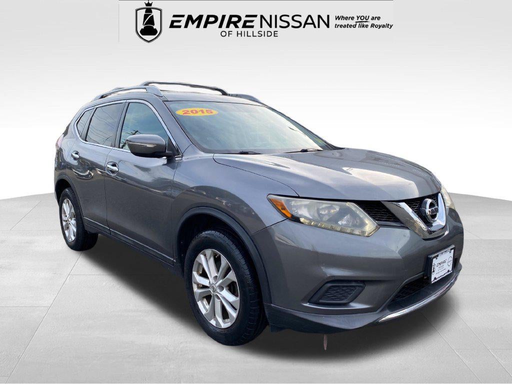 2015 Nissan Rogue SV