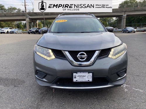 2015 Nissan Rogue SV