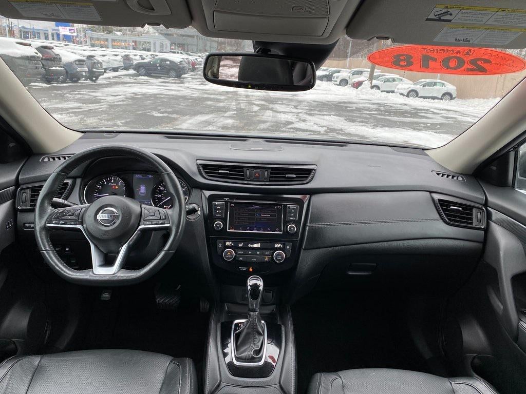 2018 Nissan Rogue SL