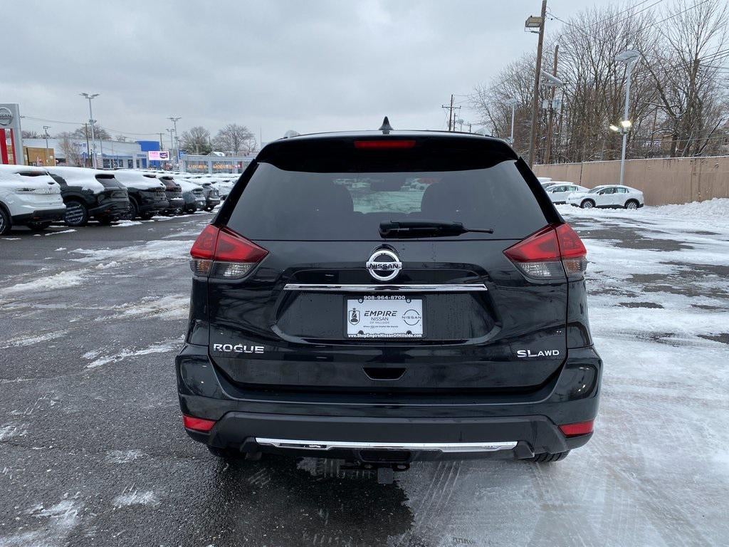 2018 Nissan Rogue SL