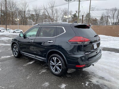 2018 Nissan Rogue SL