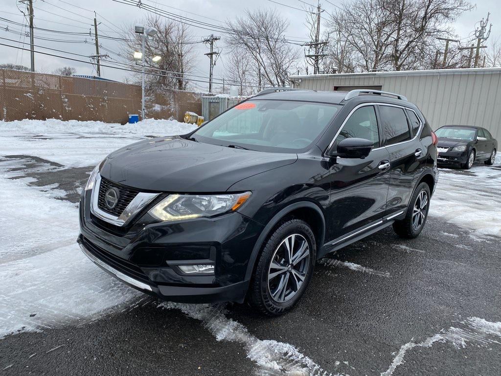 2018 Nissan Rogue SL