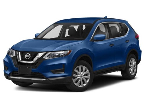 2020 Nissan Rogue S Intelligent AWD