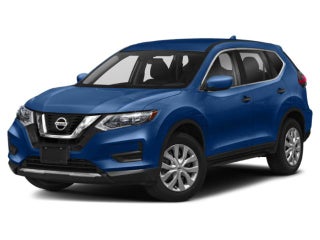2020 Nissan Rogue S Intelligent AWD