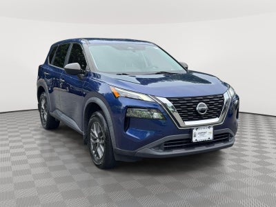 2021 Nissan Rogue S FWD