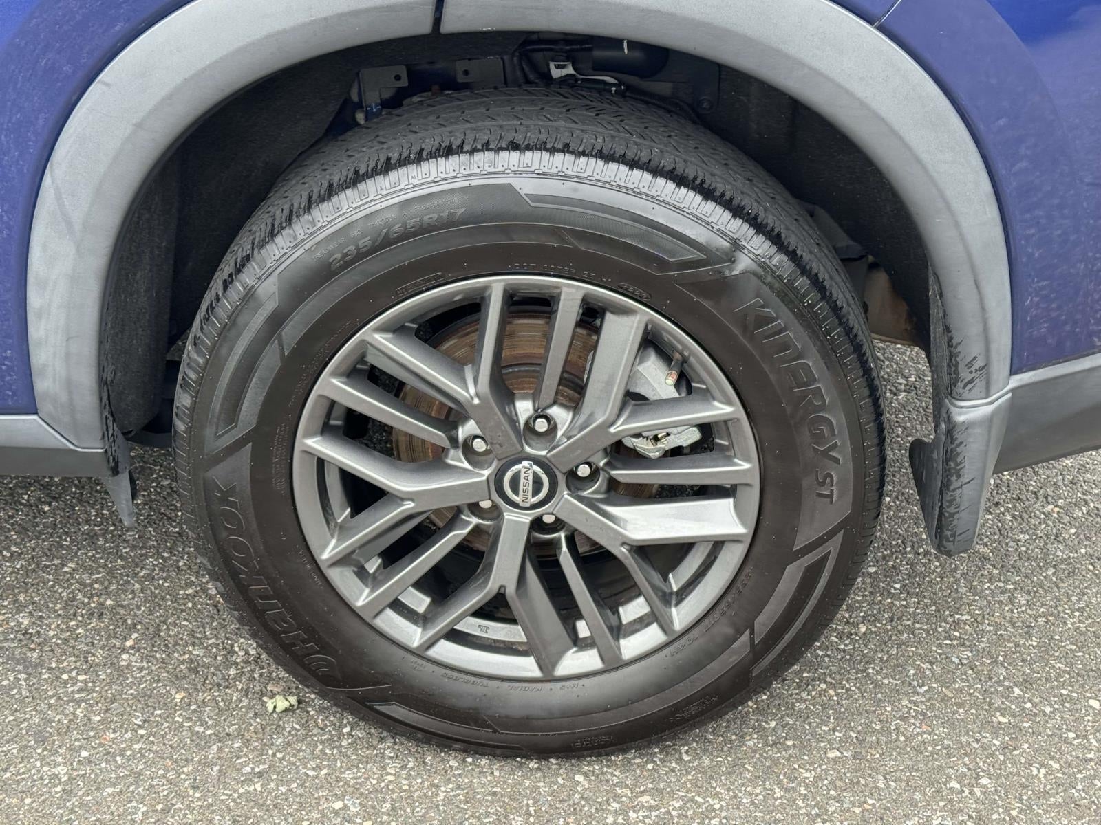 2021 Nissan Rogue S FWD