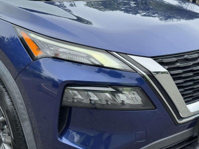 2021 Nissan Rogue S FWD