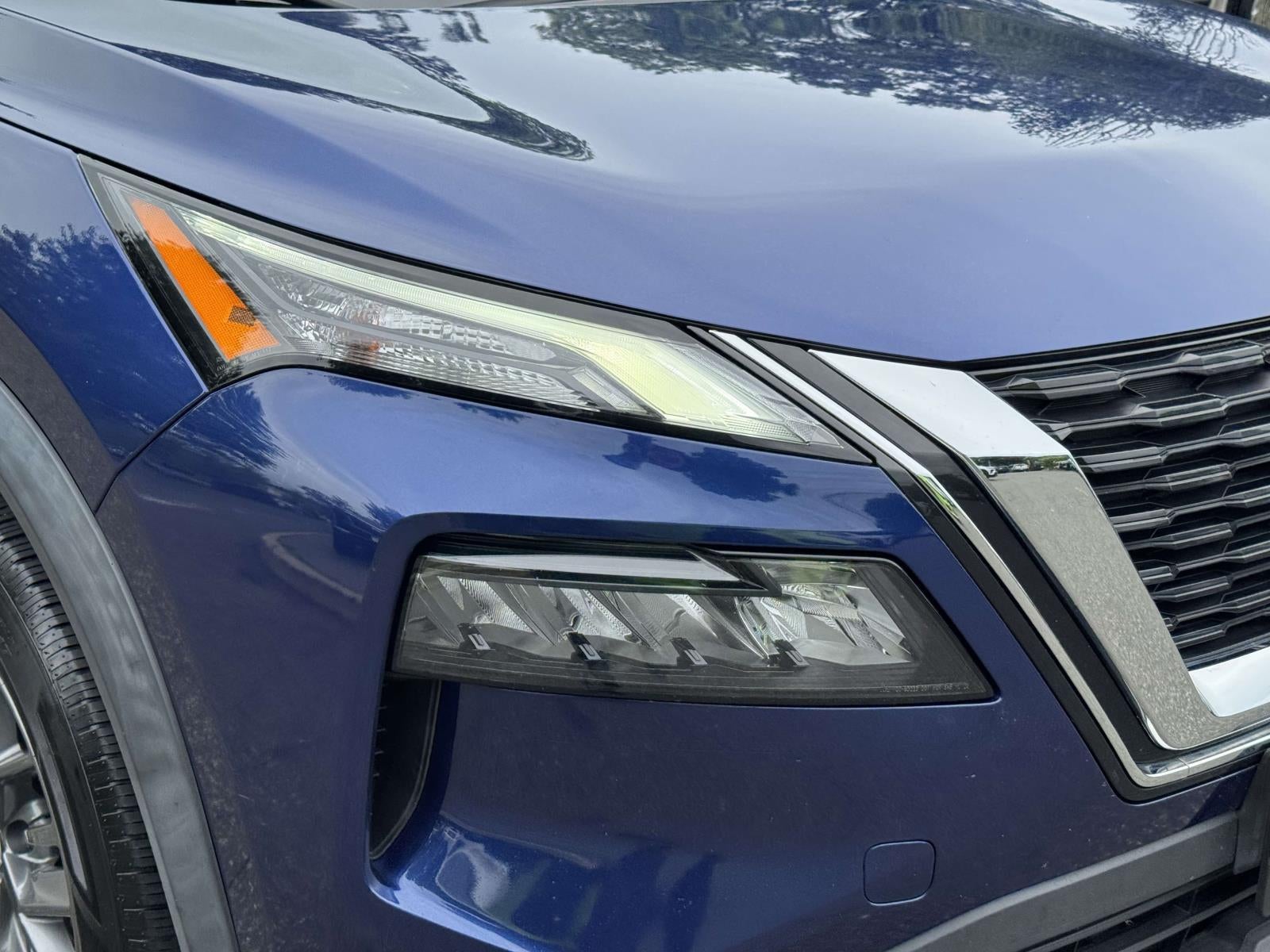 2021 Nissan Rogue S FWD