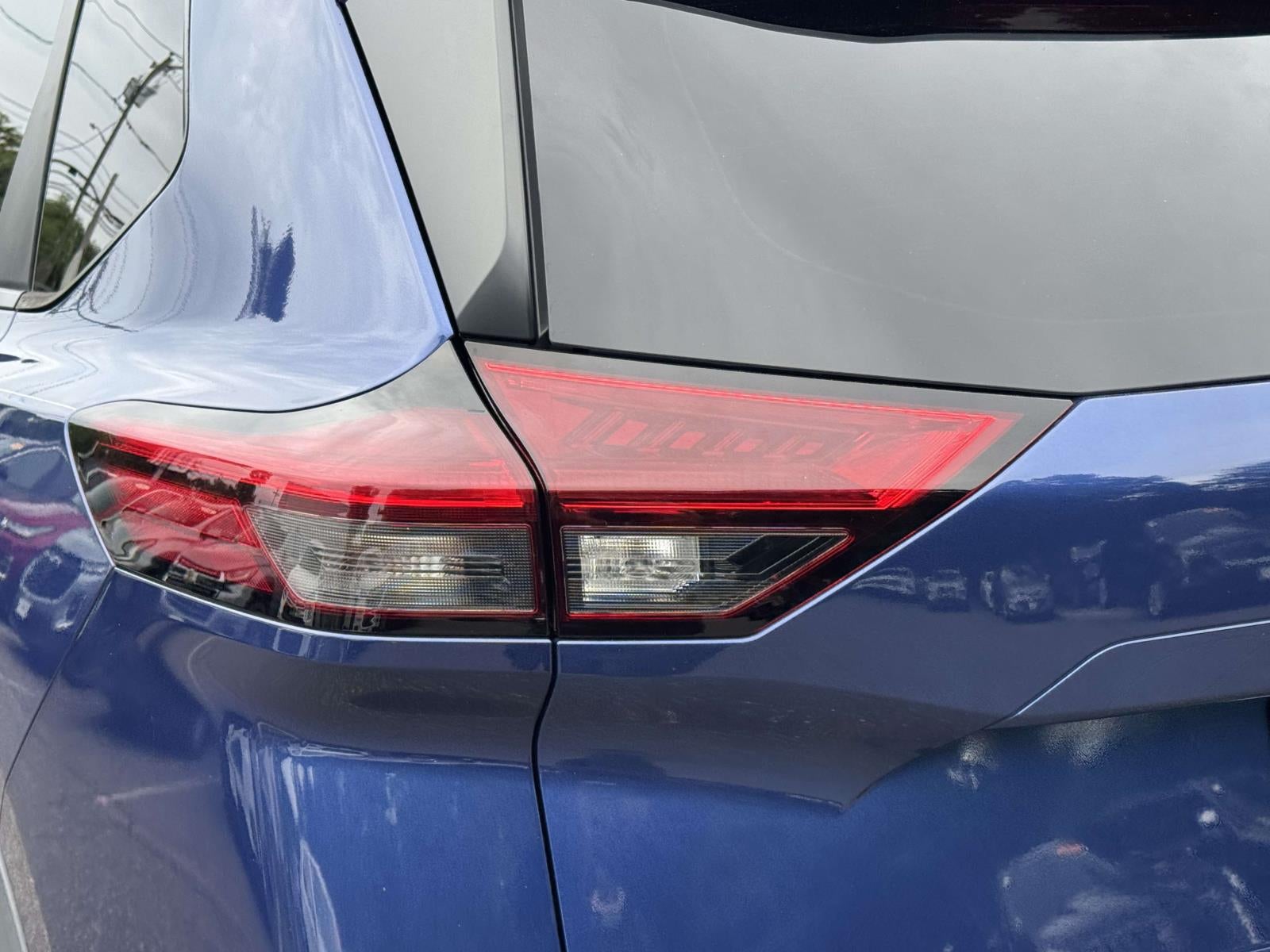 2021 Nissan Rogue S FWD