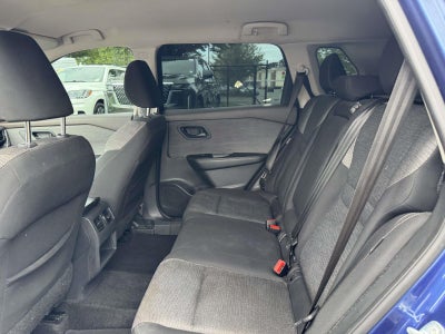 2021 Nissan Rogue S FWD