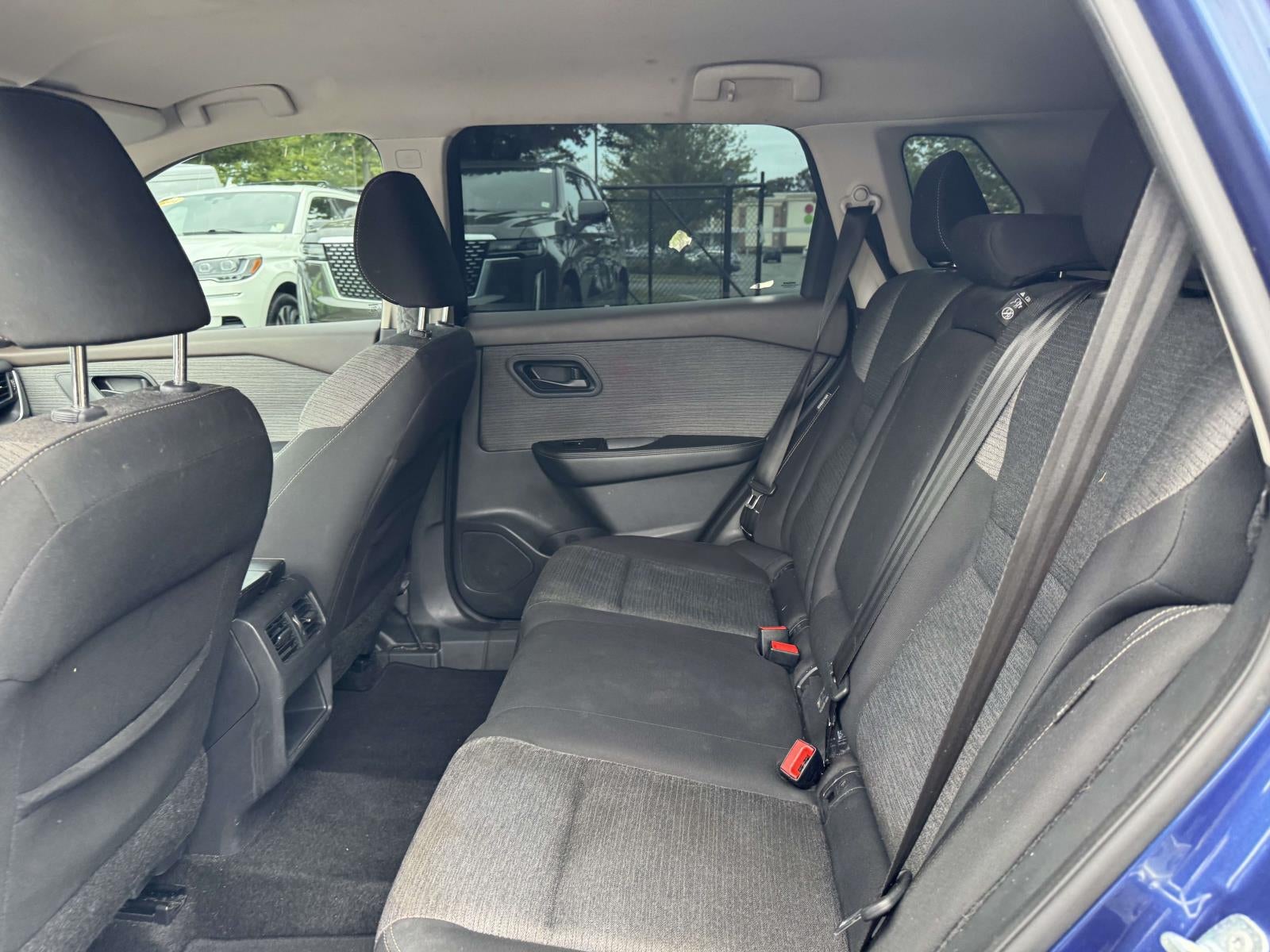 2021 Nissan Rogue S FWD