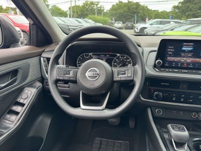 2021 Nissan Rogue S FWD