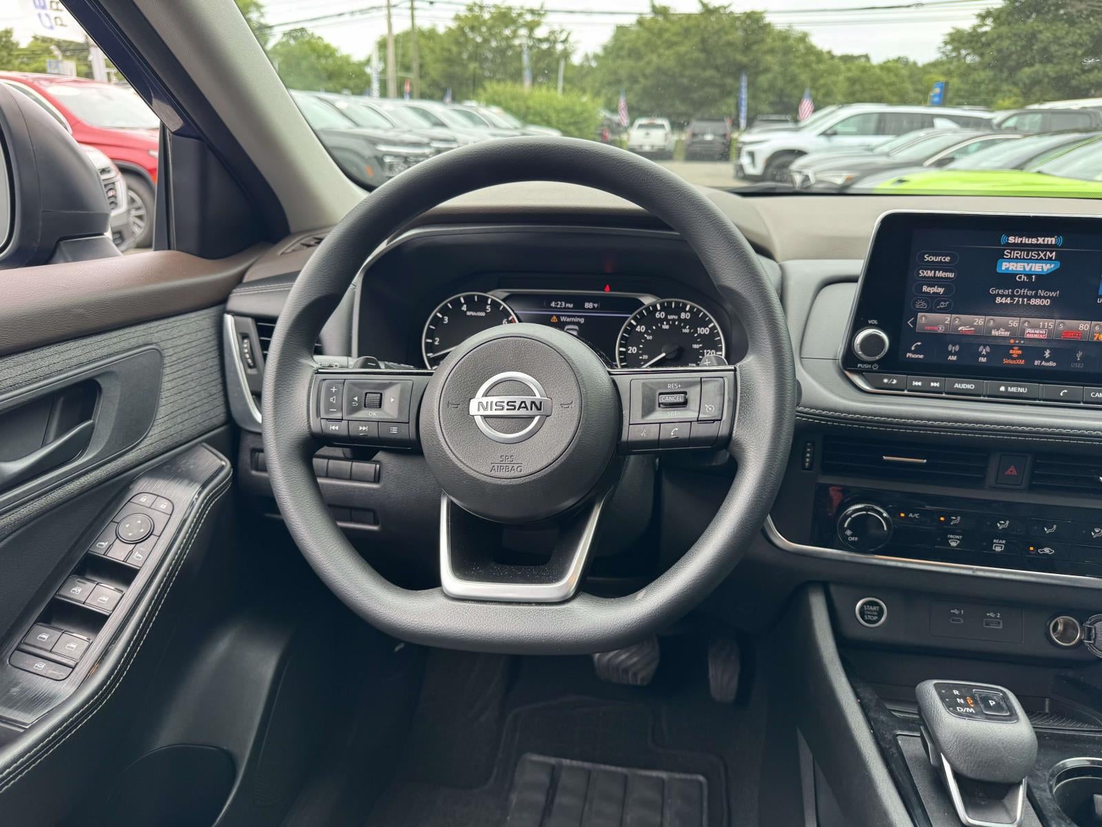 2021 Nissan Rogue S FWD