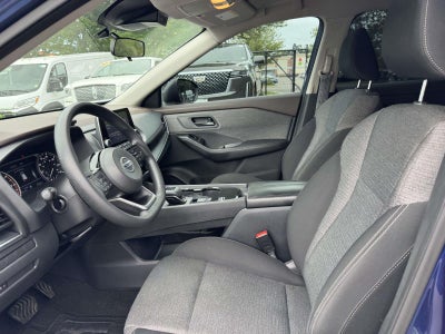 2021 Nissan Rogue S FWD