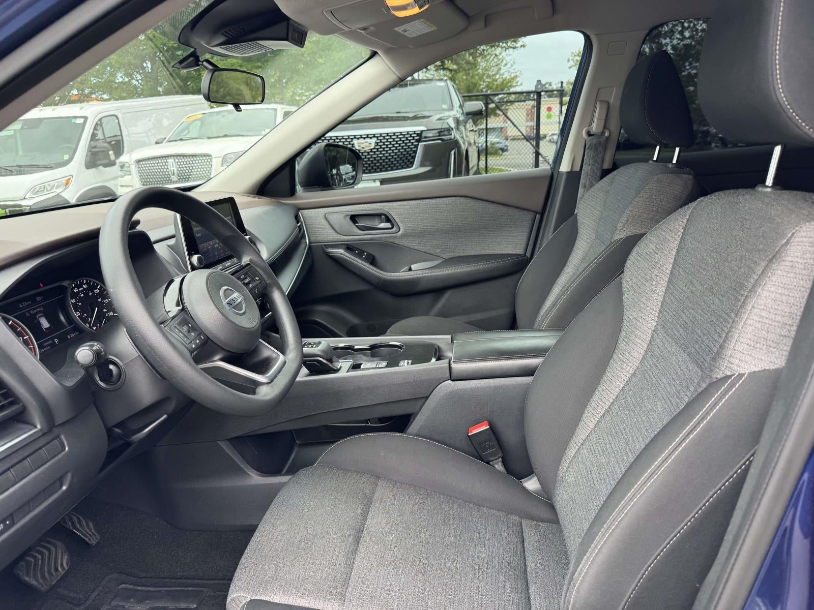 2021 Nissan Rogue S FWD
