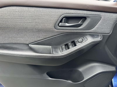 2021 Nissan Rogue S FWD