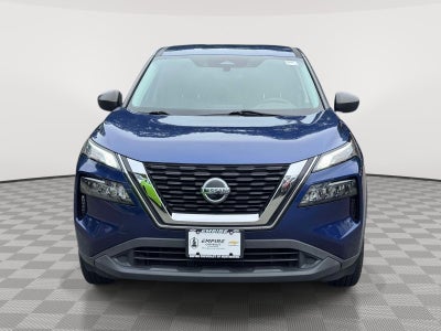 2021 Nissan Rogue S FWD