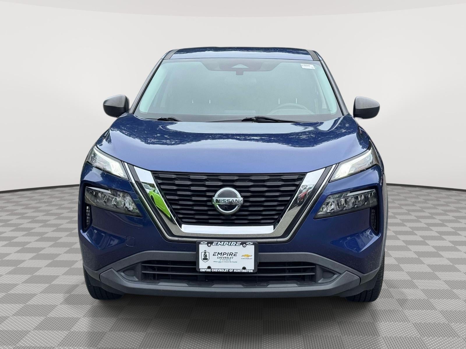 2021 Nissan Rogue S FWD