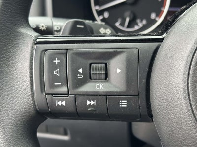 2021 Nissan Rogue S FWD
