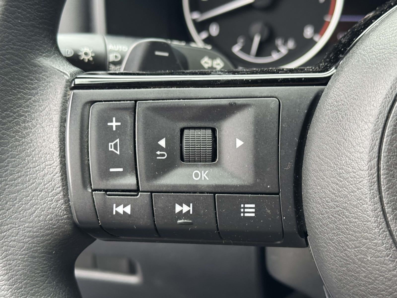 2021 Nissan Rogue S FWD