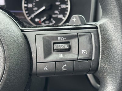 2021 Nissan Rogue S FWD