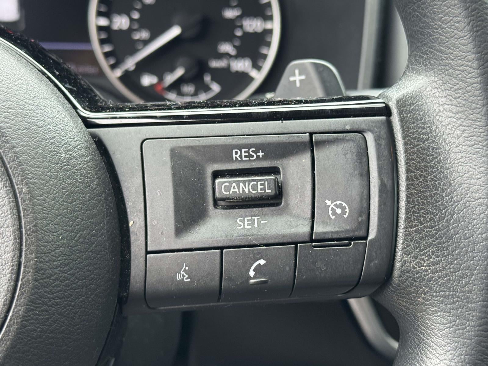 2021 Nissan Rogue S FWD
