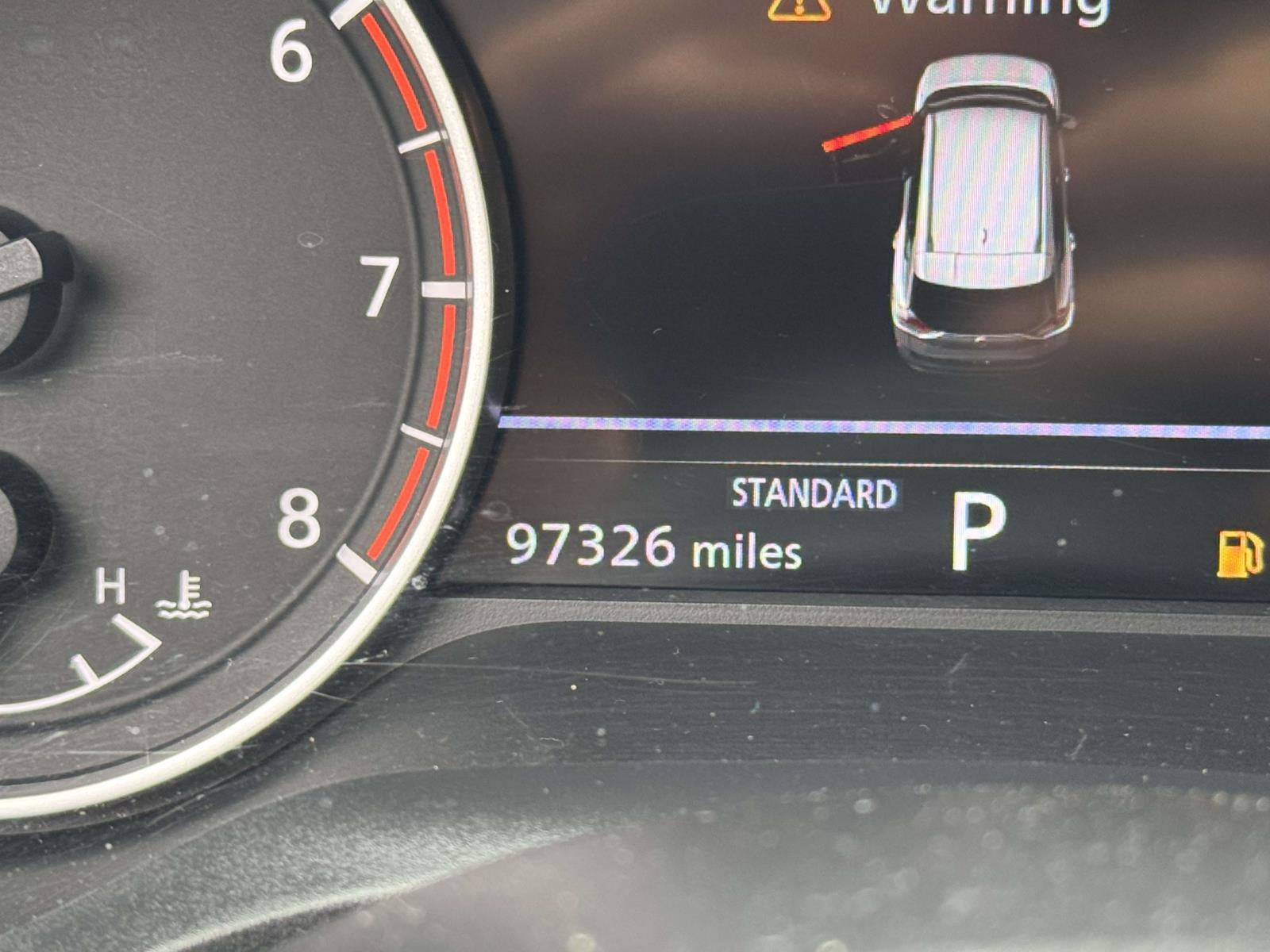 2021 Nissan Rogue S FWD