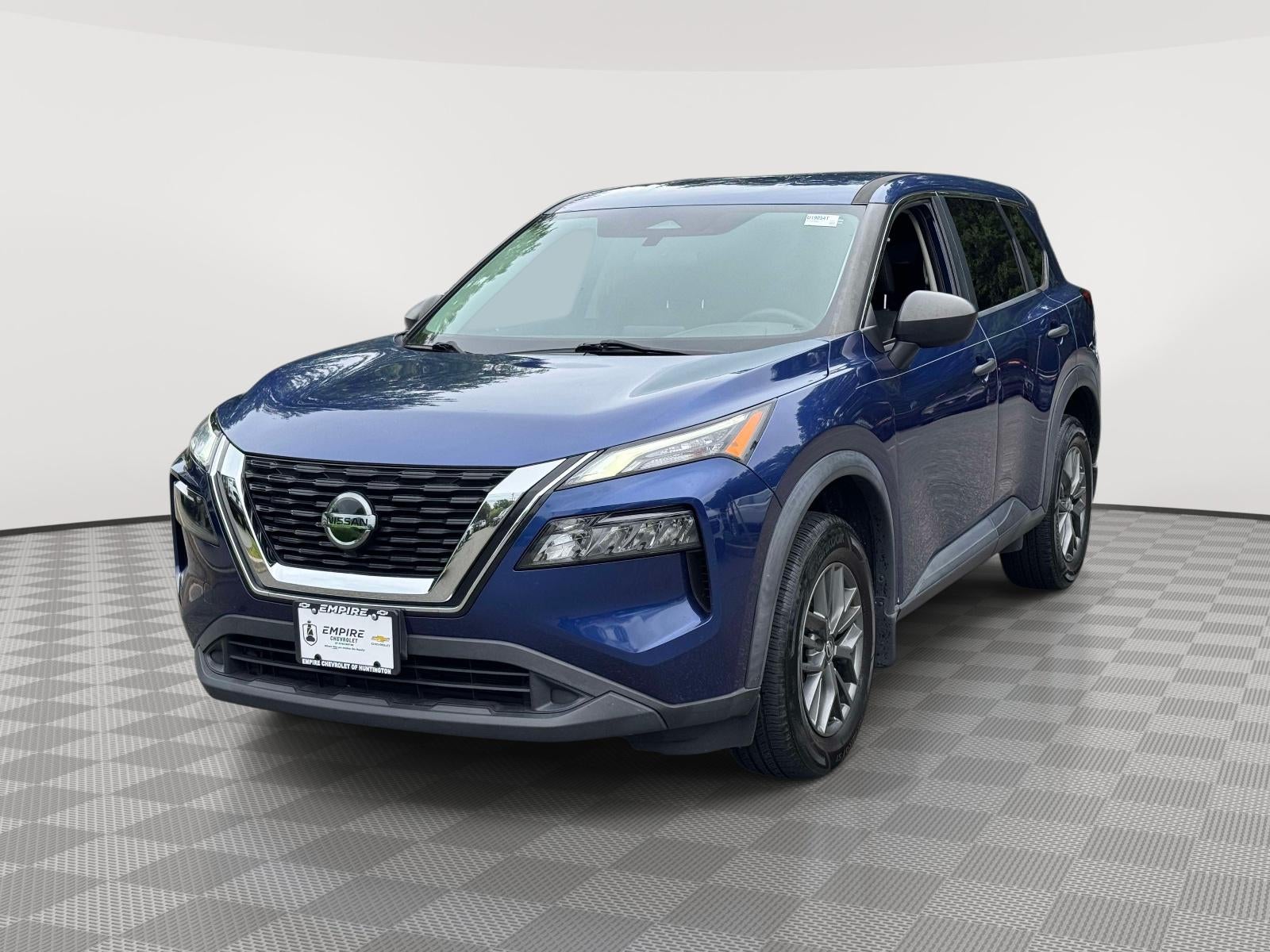 2021 Nissan Rogue S FWD
