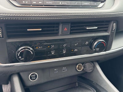 2021 Nissan Rogue S FWD