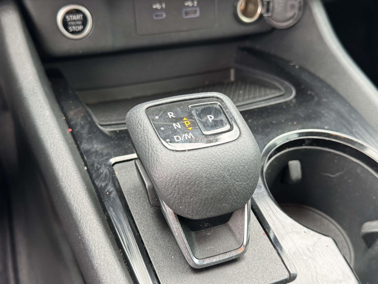 2021 Nissan Rogue S FWD