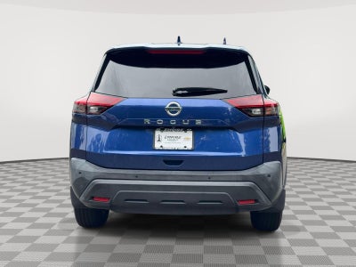 2021 Nissan Rogue S FWD