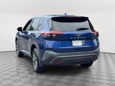 2021 Nissan Rogue S FWD