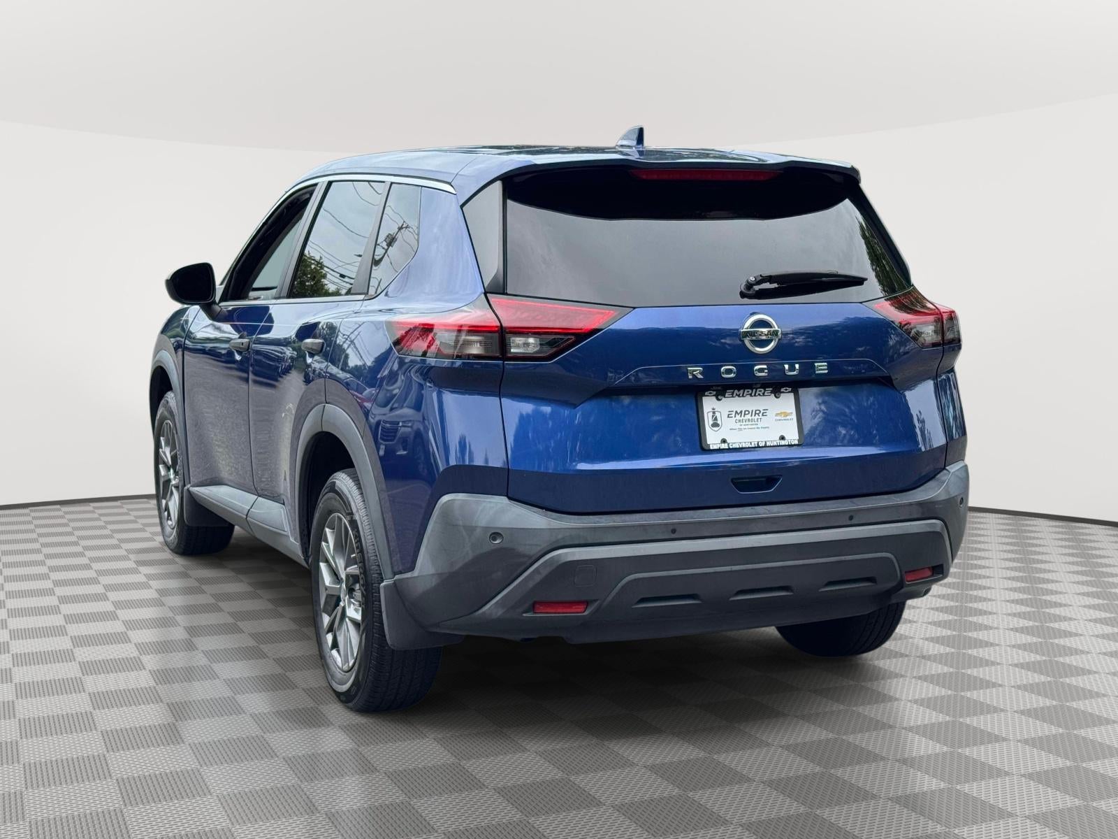 2021 Nissan Rogue S FWD