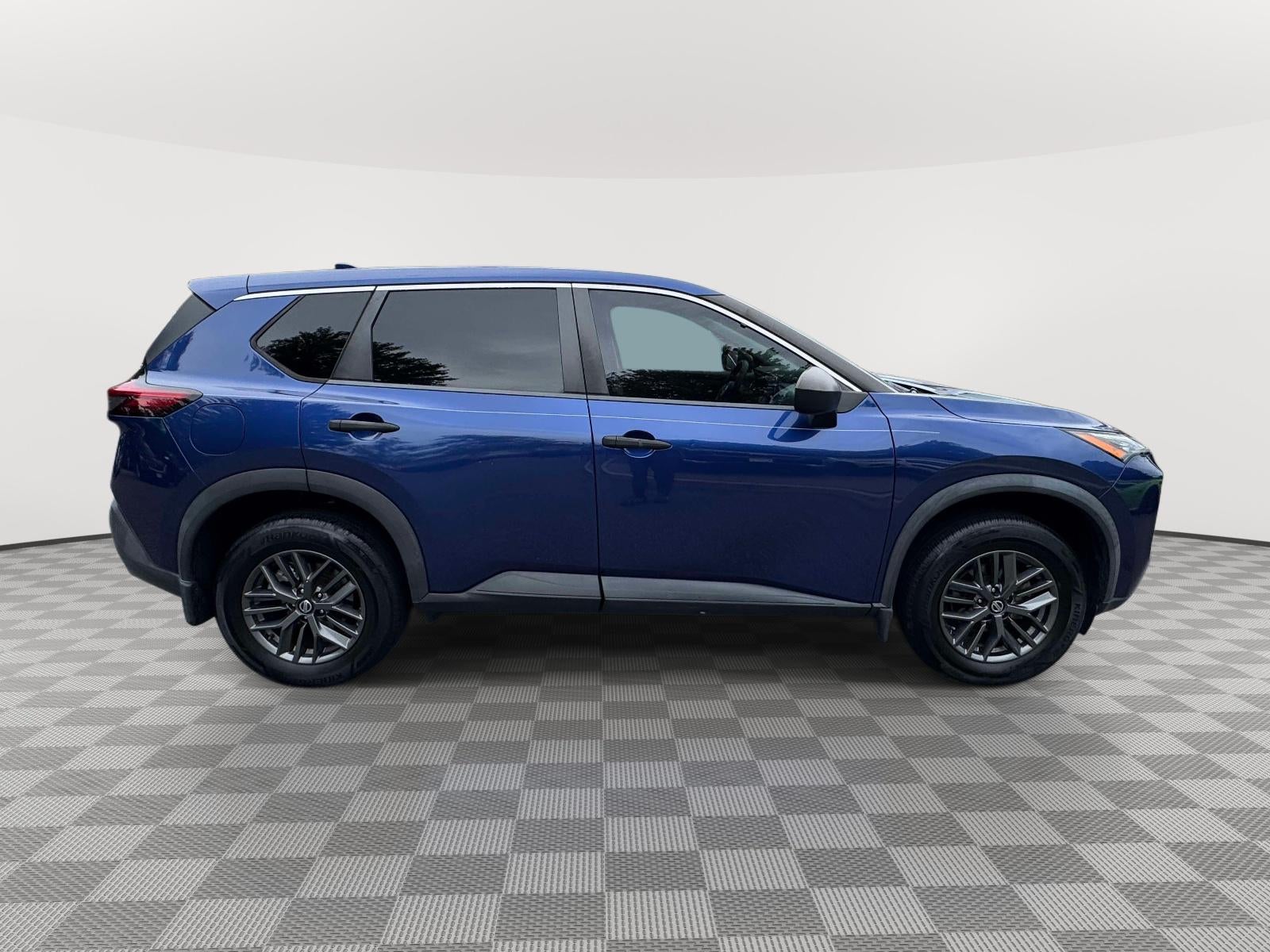 2021 Nissan Rogue S FWD