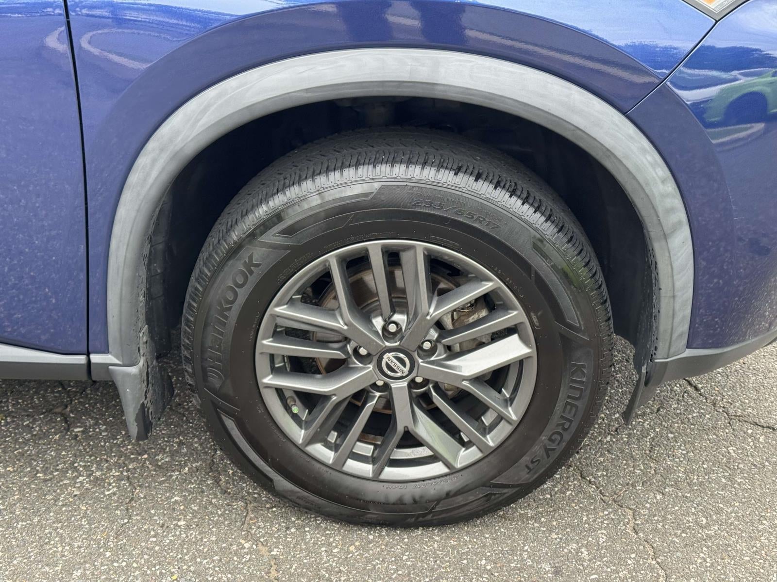 2021 Nissan Rogue S FWD