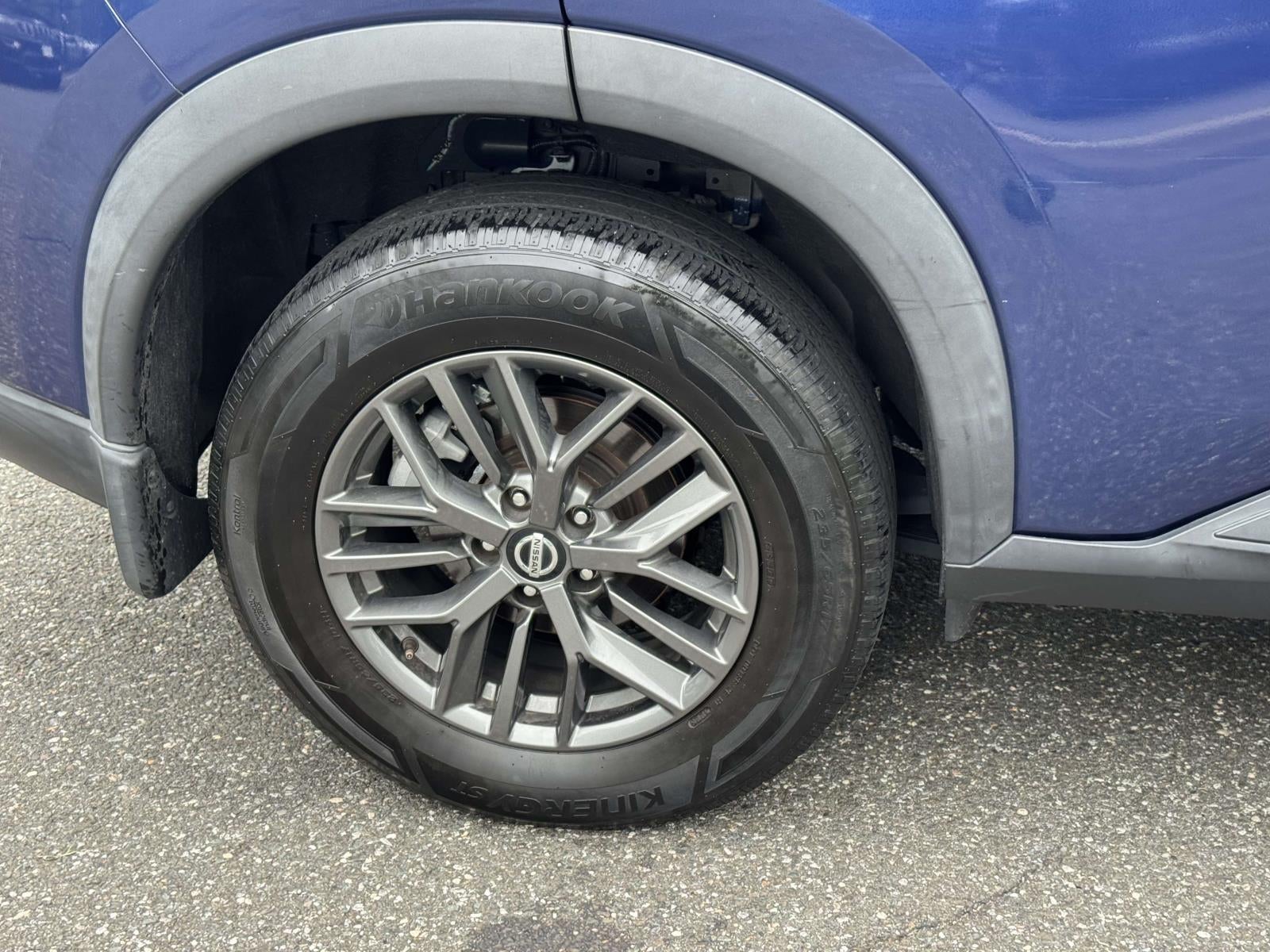 2021 Nissan Rogue S FWD