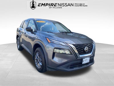 2021 Nissan Rogue S Intelligent AWD