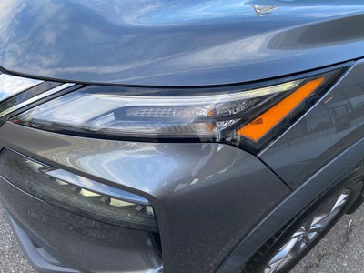 2021 Nissan Rogue S Intelligent AWD