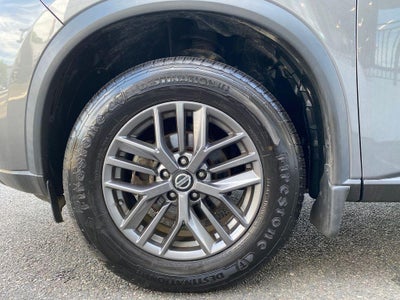 2021 Nissan Rogue S Intelligent AWD