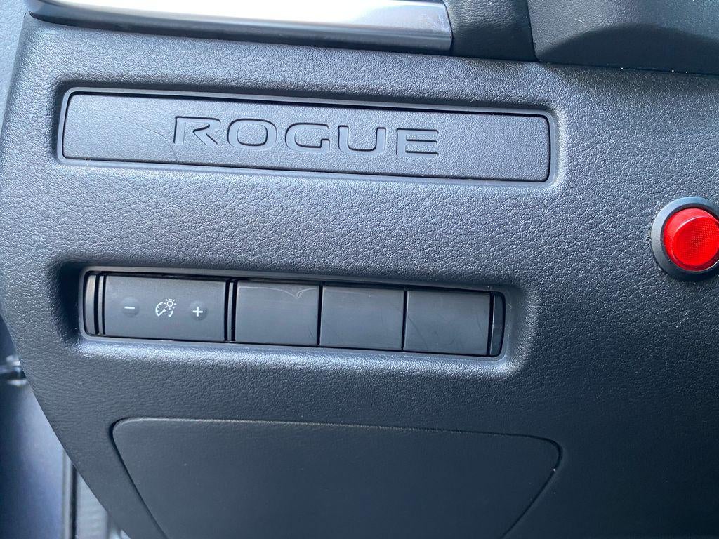 2021 Nissan Rogue S Intelligent AWD