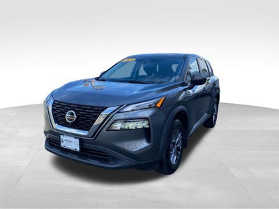 2021 Nissan Rogue S Intelligent AWD