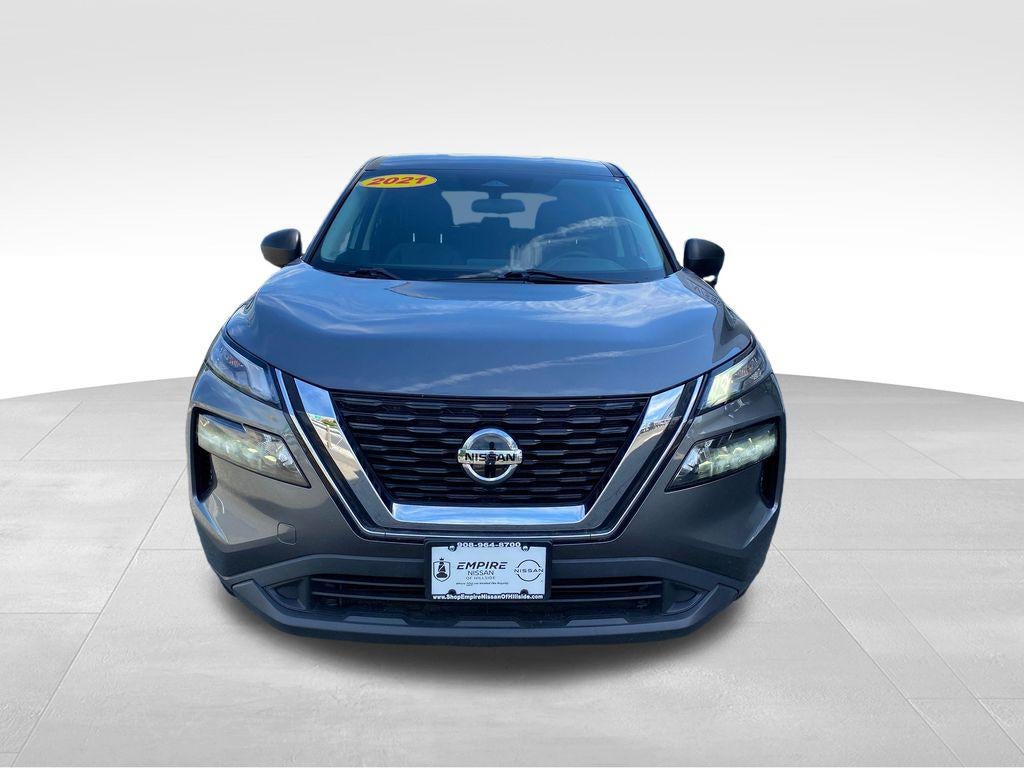 2021 Nissan Rogue S Intelligent AWD