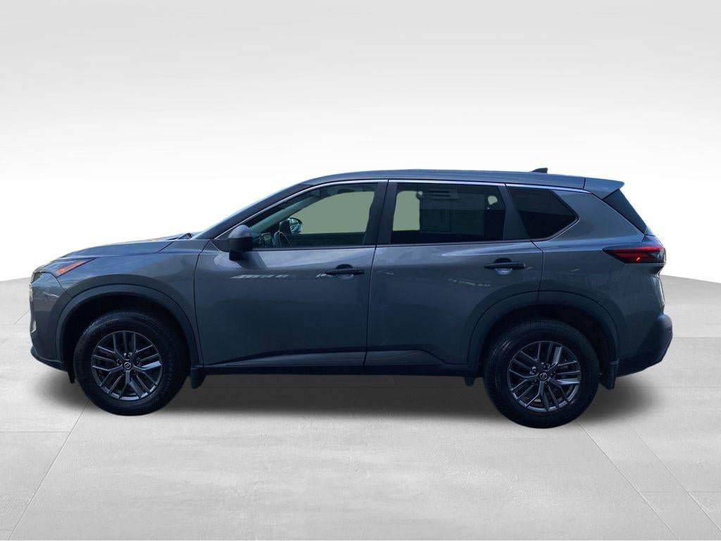 2021 Nissan Rogue S Intelligent AWD