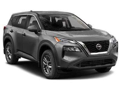 2021 Nissan Rogue S Intelligent AWD