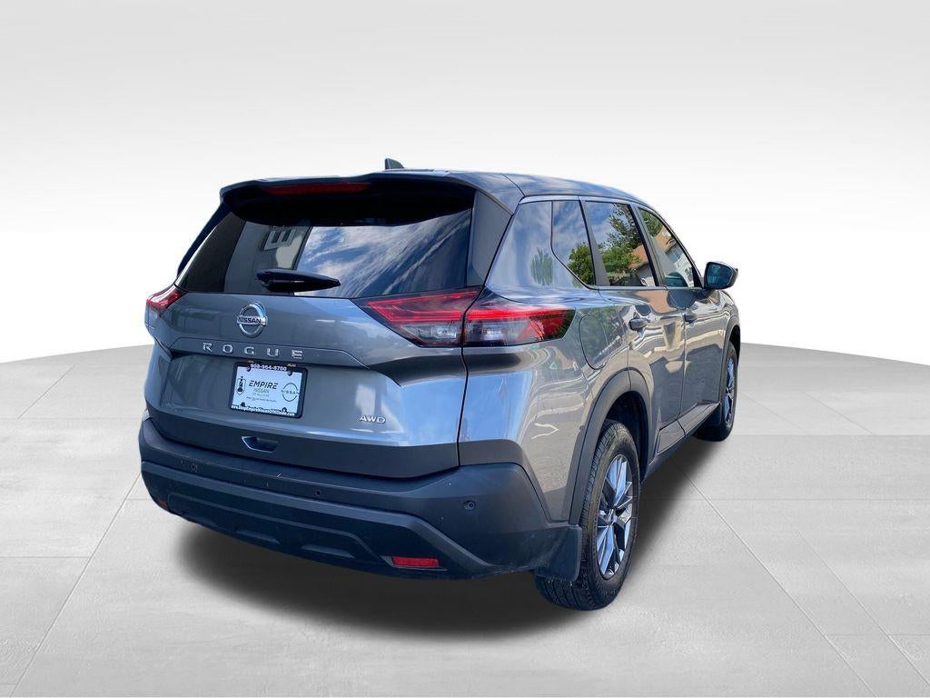 2021 Nissan Rogue S Intelligent AWD